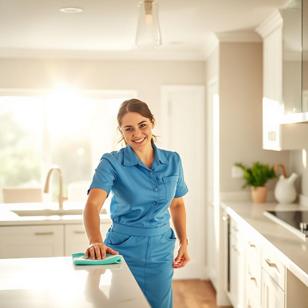 Deep Cleaning